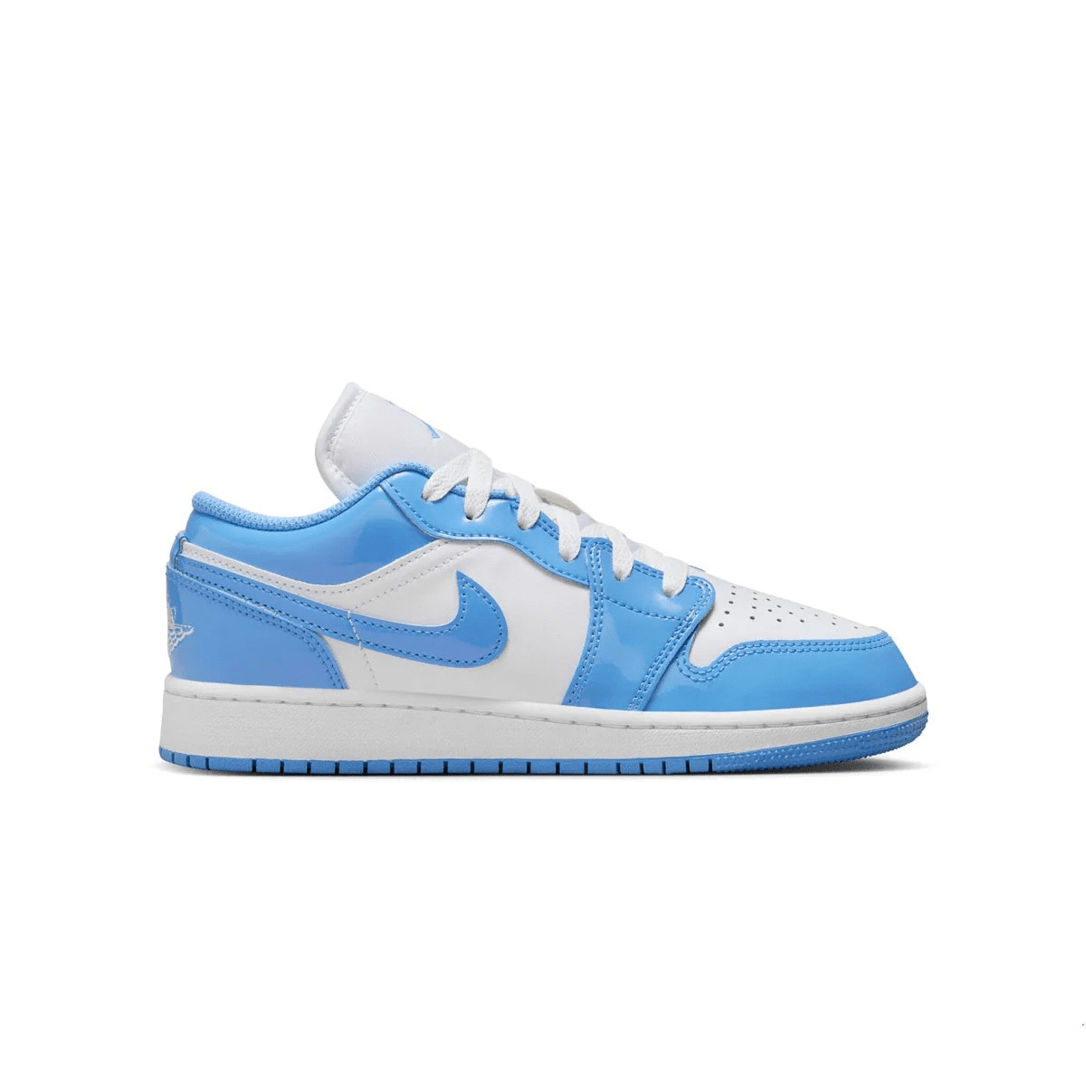 Air Jordan 1 Low GS “UNC Patent” Sneakers Air Jordan