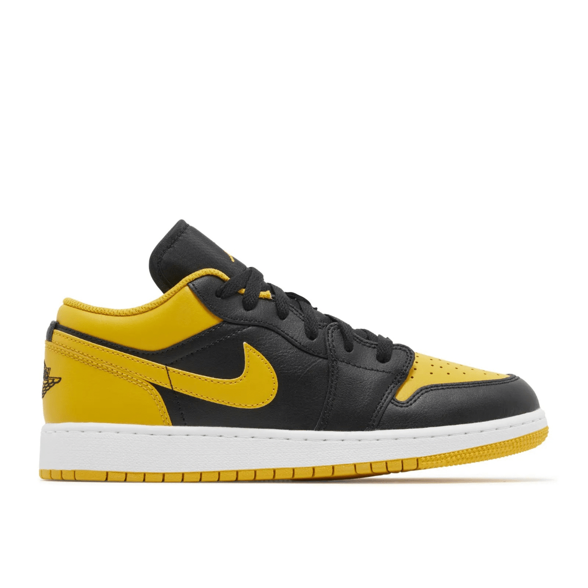Air Jordan 1 Low GS 'Yellow Ochre' Sneakers Air Jordan