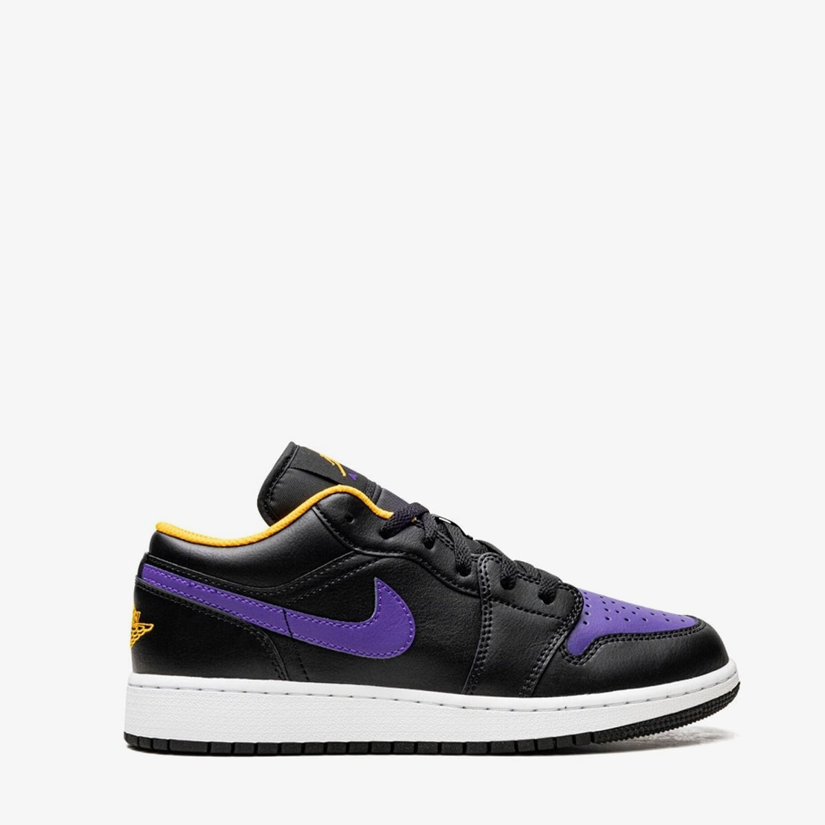 aj1 low lakers