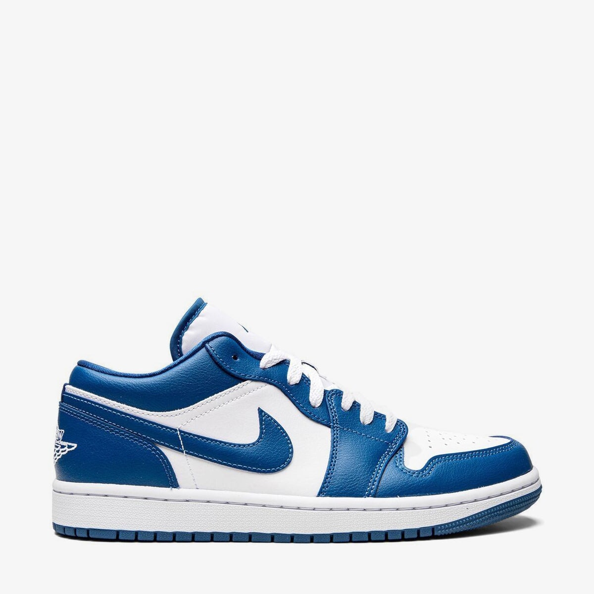 Air Jordan 1 Low "Marina Blue" Sneakers Air Jordan