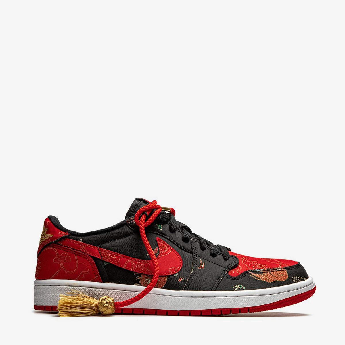 Air Jordan 1 Low OG “Chinese New Year” Sneakers Air Jordan