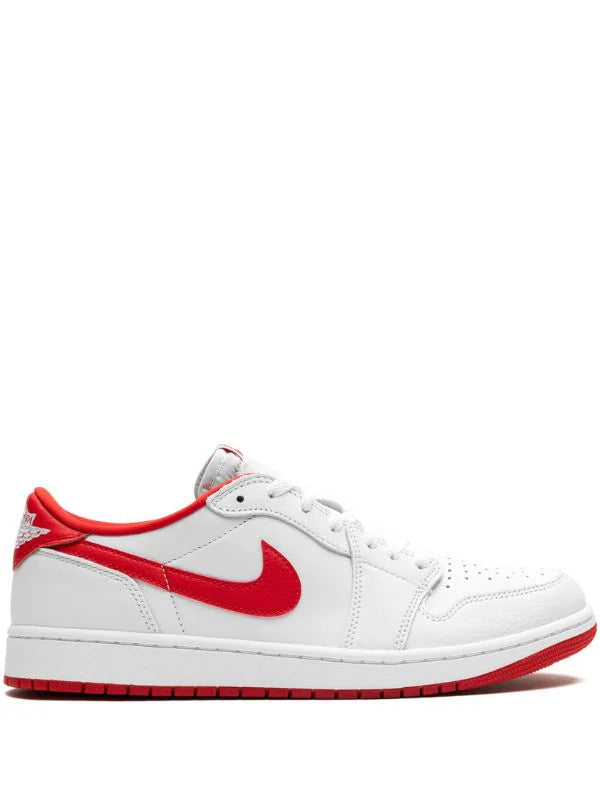 Air Jordan 1 Low OG “University Red” Plug and Play