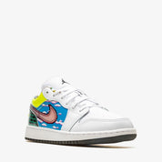 Air Jordan 1 Low “Old School Gaming” Sneakers Air Jordan