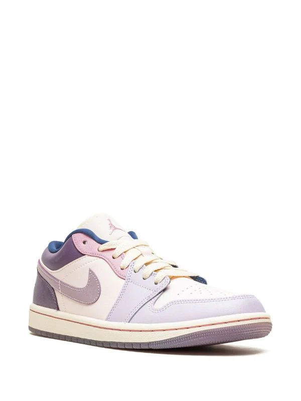 Air Jordan 1 Low Pastel Purple Plug and Play