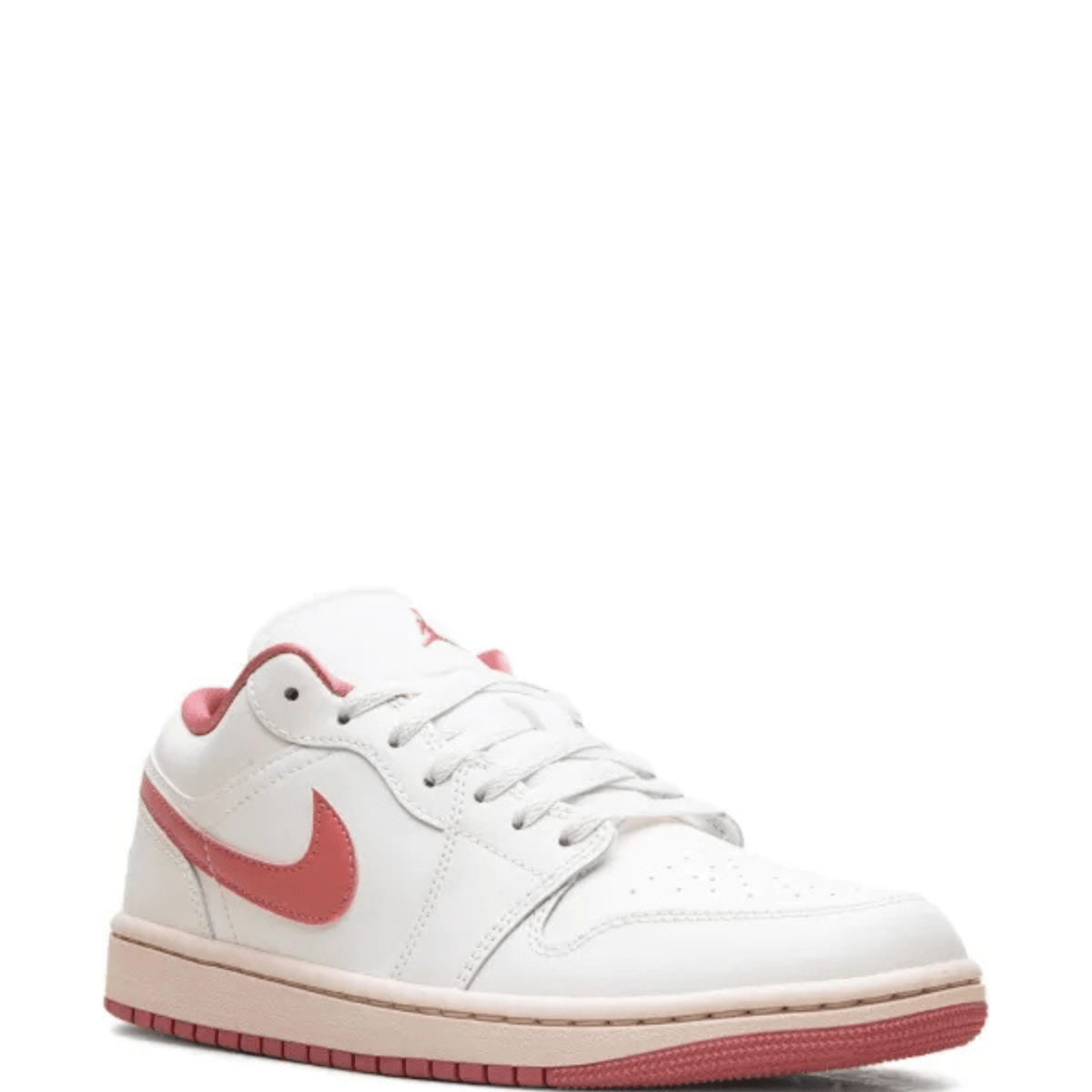 Air Jordan 1 Low 'Pink Salt' Sneakers Air Jordan