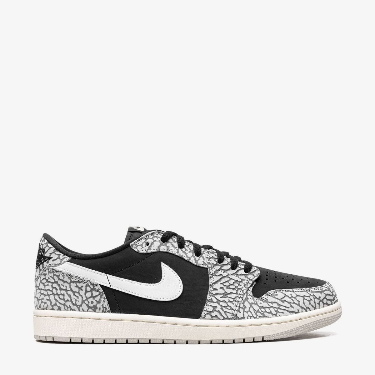 Air Jordan 1 Low Retro OG “Black Cement” Sneakers Air Jordan