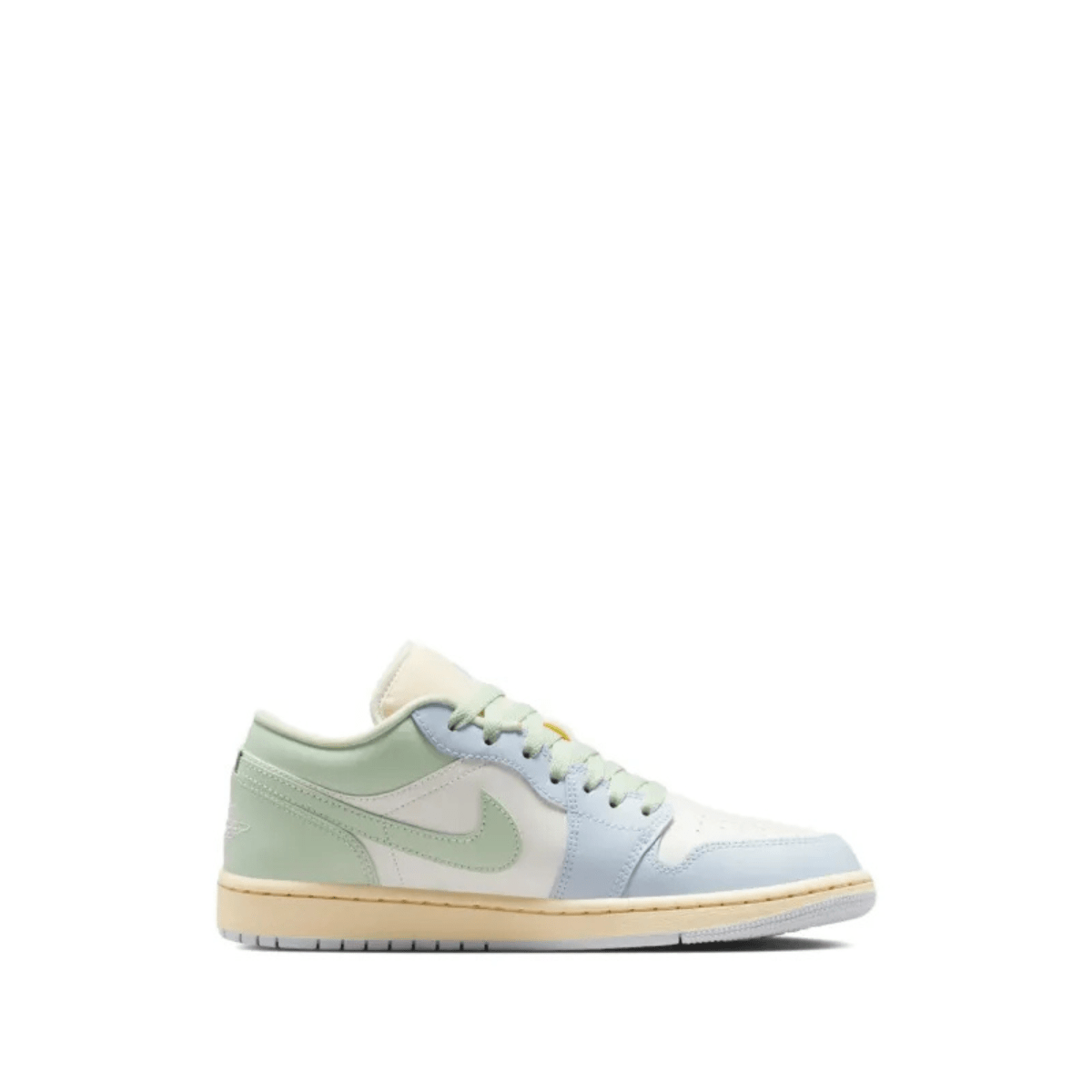Air Jordan 1 Low 'Sail Aura' Sneakers Air Jordan