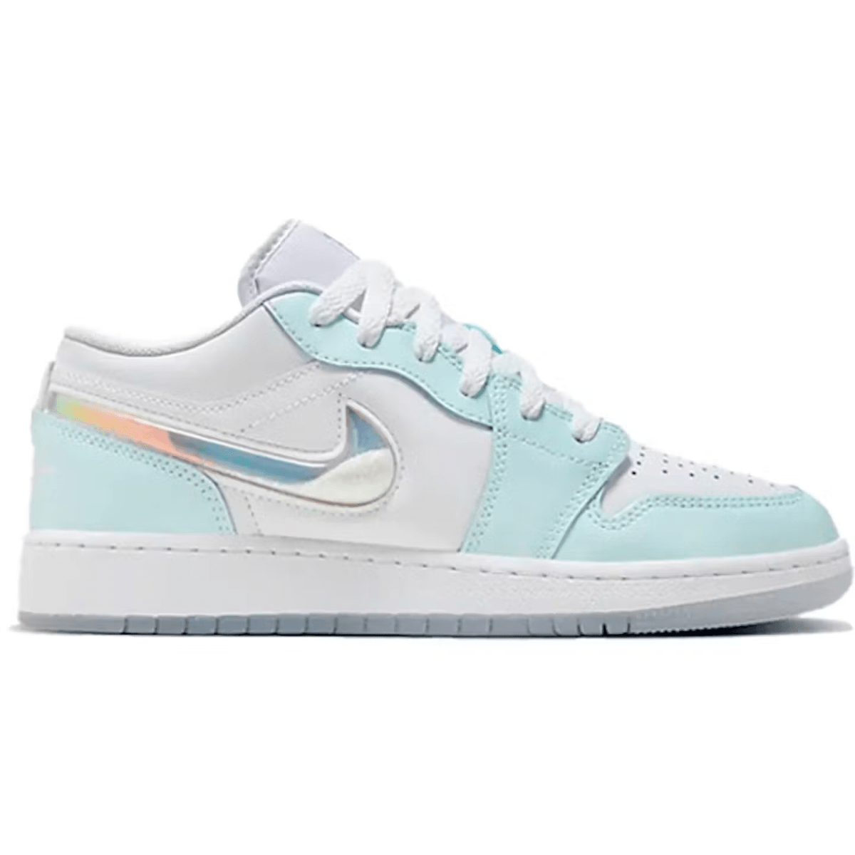 Air Jordan 1 Low SE GS 'Glacier Blue' Sneakers Air Jordan