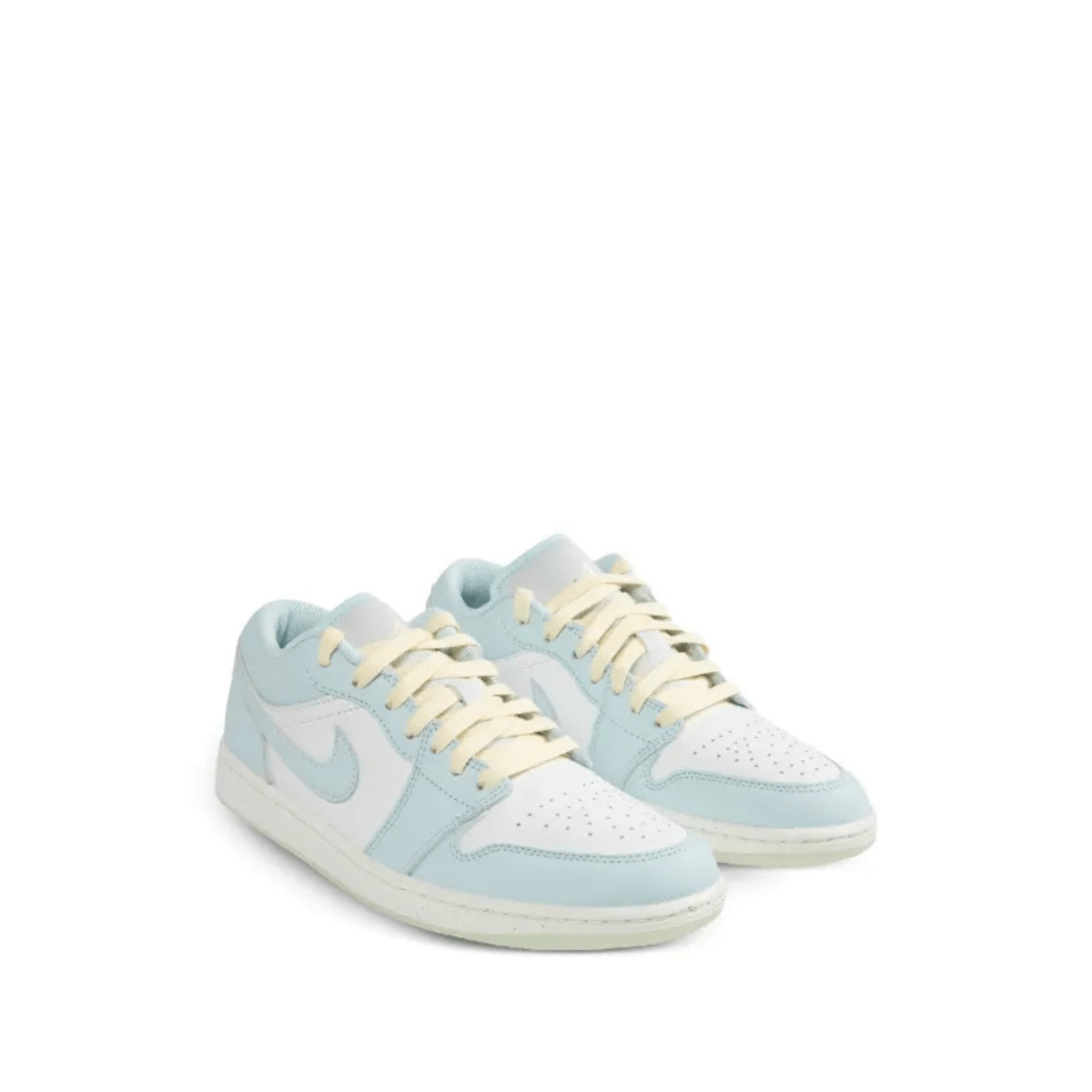 Air Jordan 1 Low SE GS 'Glacier Blue' Sneakers Air Jordan