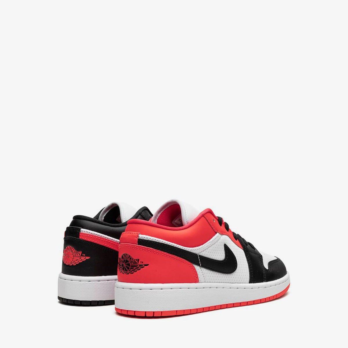 Air Jordan 1 Low SE “Mismatch Infrared” Sneakers Air Jordan