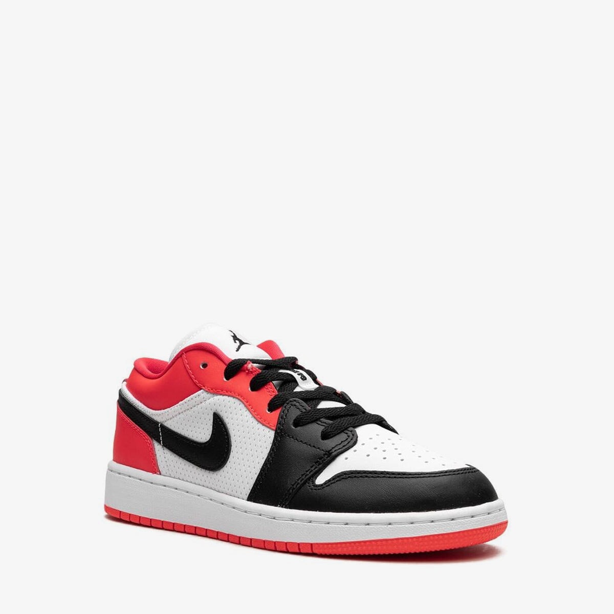 Air Jordan 1 Low SE “Mismatch Infrared” Sneakers Air Jordan