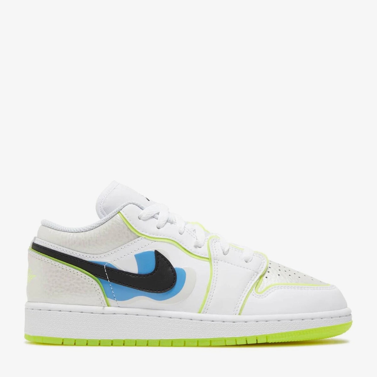 Air Jordan 1 Low SE “Warped Swoosh” Sneakers Air Jordan