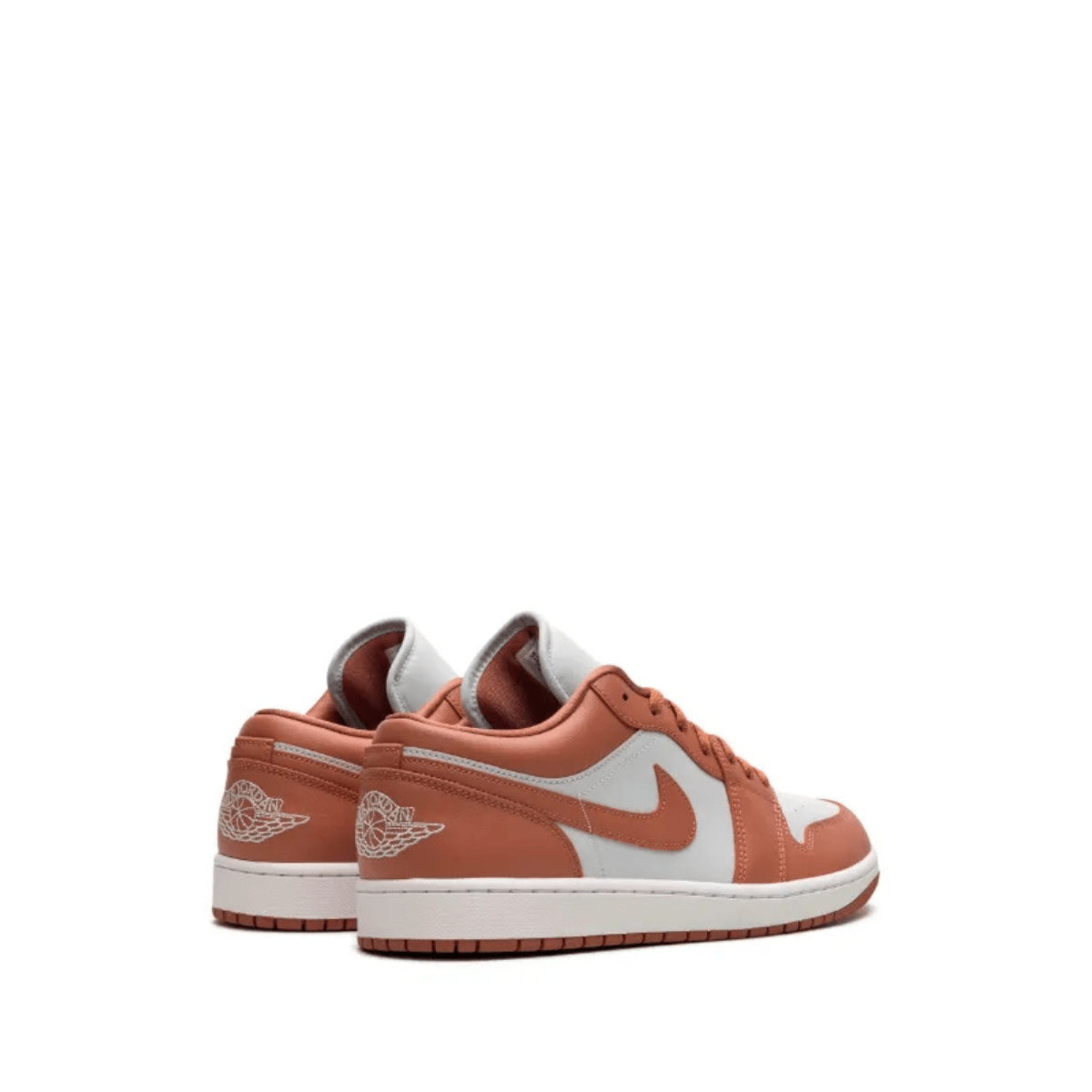 Air Jordan 1 Low 'Sky J Orange' Sneakers Air Jordan