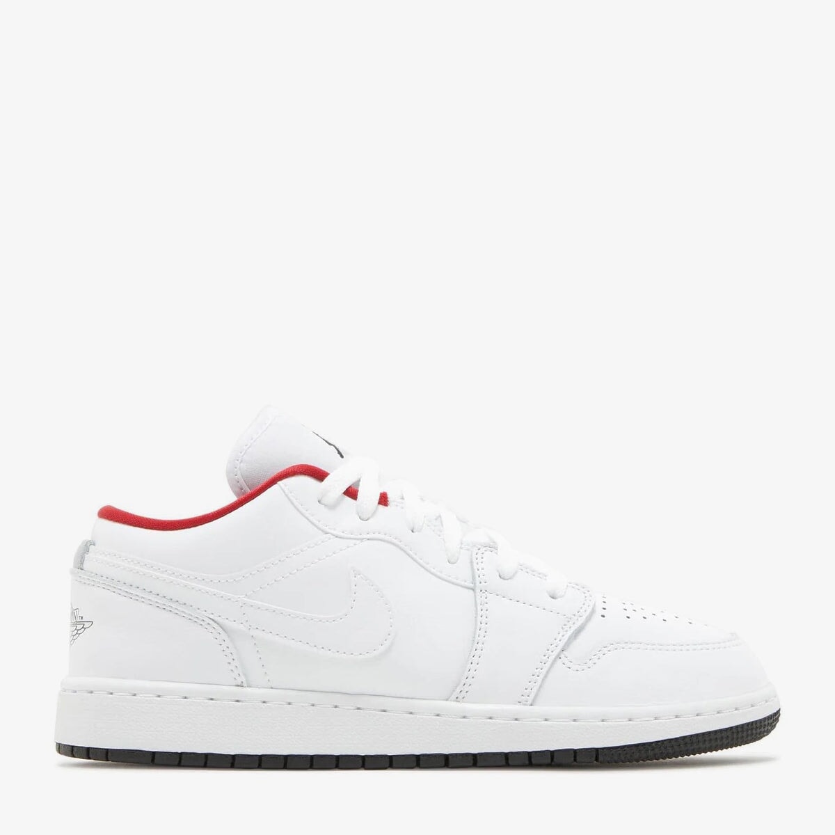 Air Jordan 1 Low "White Gym Red" Sneakers Air Jordan