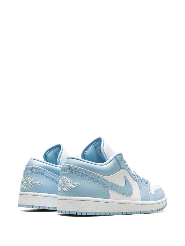 Air Jordan 1 Low “White Ice Blue” Plug and Play