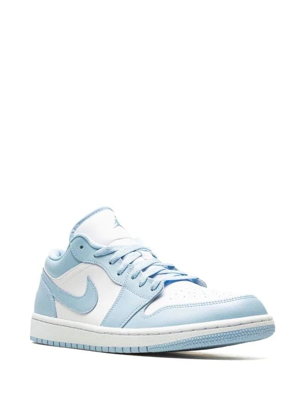 Air Jordan 1 Low “White Ice Blue” Plug and Play