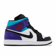 Air Jordan 1 Mid 'Aqua' Sneakers Air Jordan