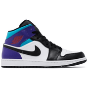 Air Jordan 1 Mid 'Aqua' Sneakers Air Jordan