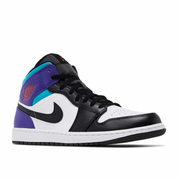Air Jordan 1 Mid 'Aqua' Sneakers Air Jordan