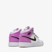 Air Jordan 1 Mid "Barely Grape" Sneakers Air Jordan