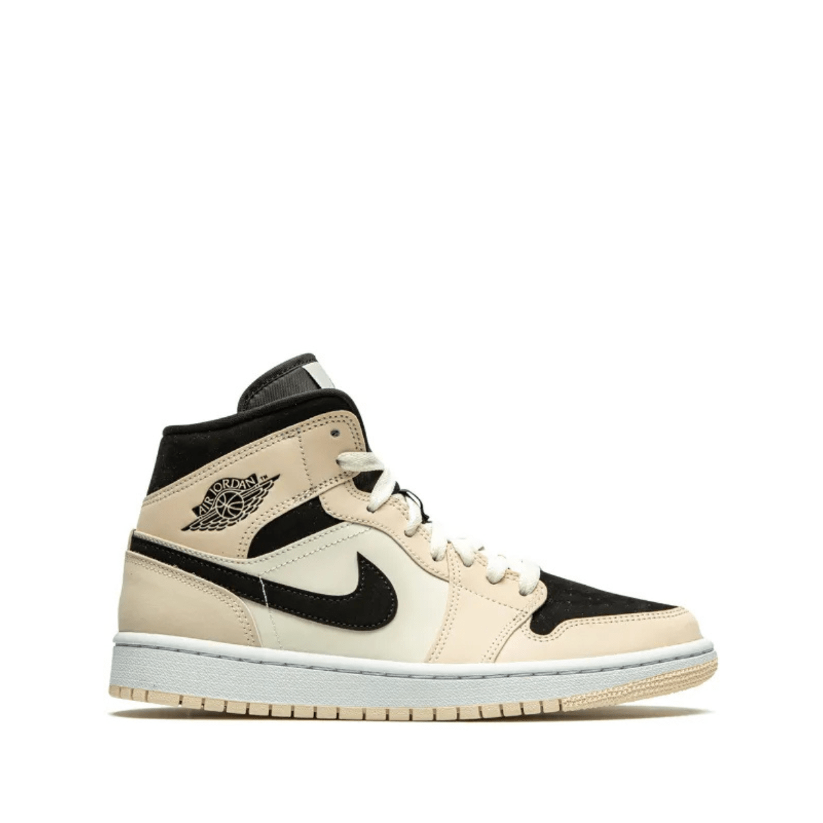 Air Jordan 1 Mid 'Barely Orange' Sneakers Air Jordan