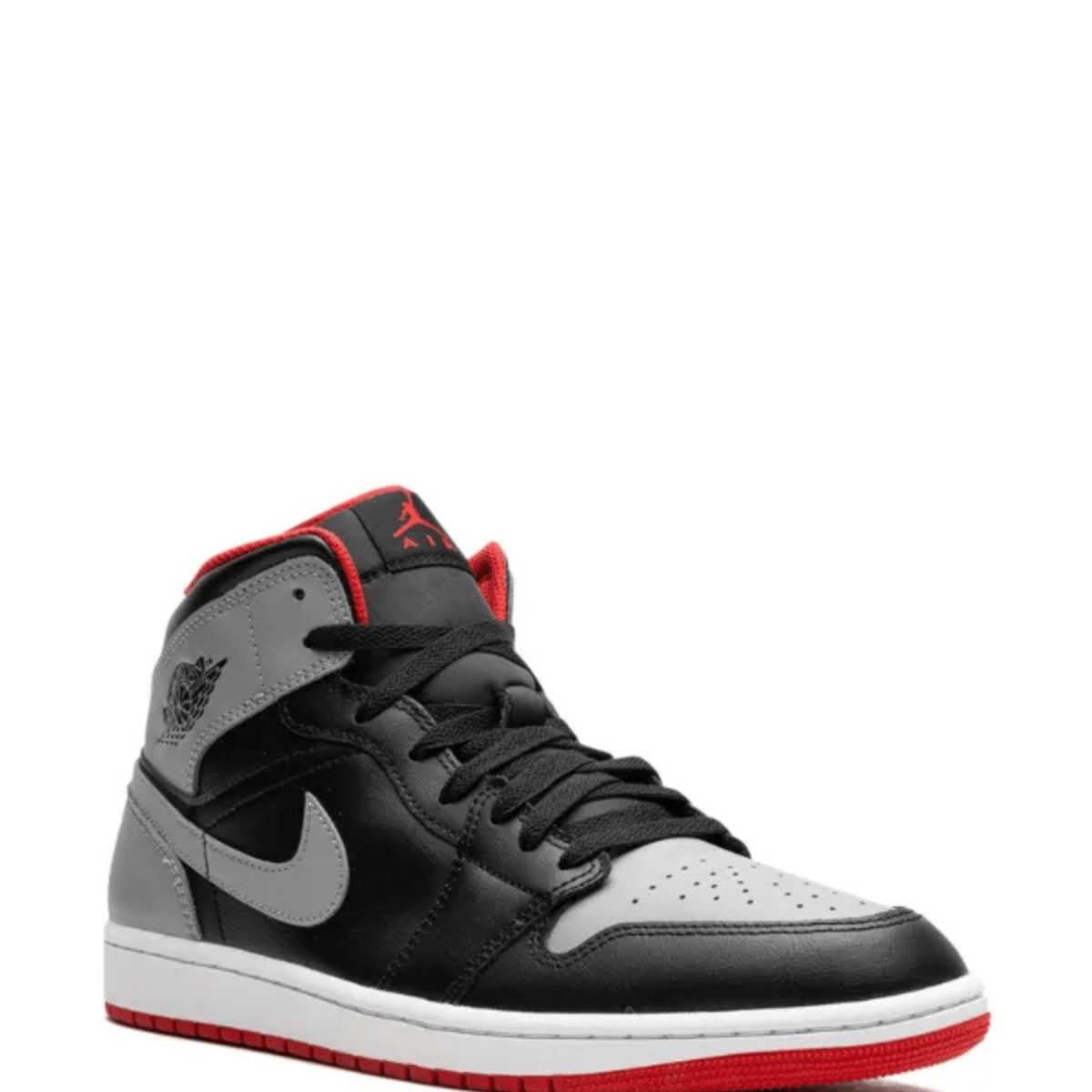 Air Jordan 1 Mid 'Bred Shadow' Sneakers Air Jordan