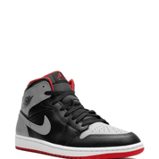 Air Jordan 1 Mid 'Bred Shadow' Sneakers Air Jordan
