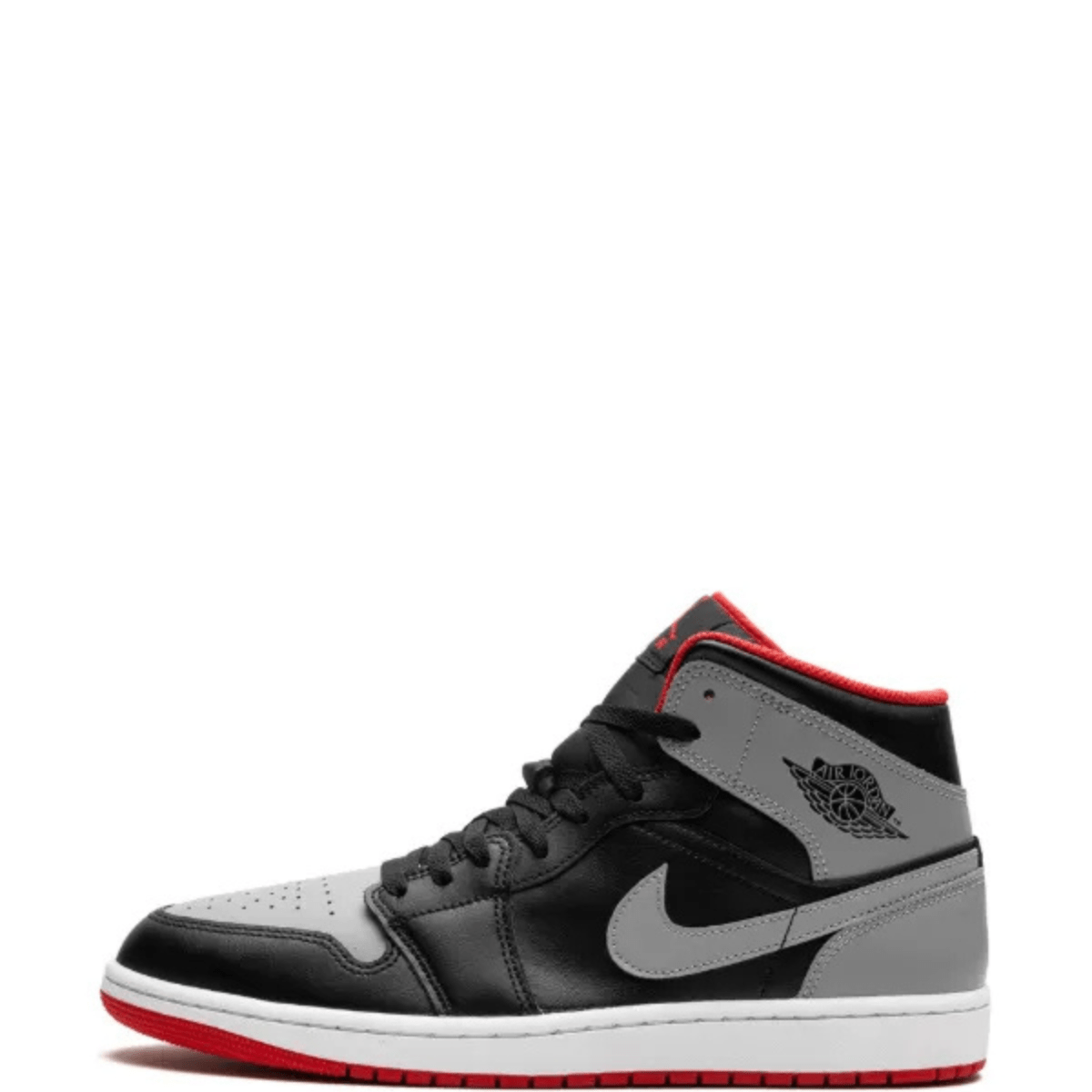 Air Jordan 1 Mid 'Bred Shadow' Sneakers Air Jordan