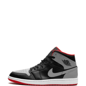 Air Jordan 1 Mid 'Bred Shadow' Sneakers Air Jordan