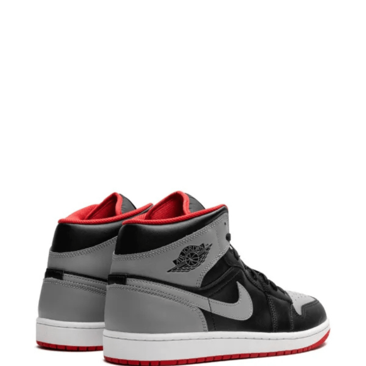 Air Jordan 1 Mid 'Bred Shadow' Sneakers Air Jordan