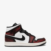 Air Jordan 1 Mid " Chicago Wear-Away " Sneakers Air Jordan