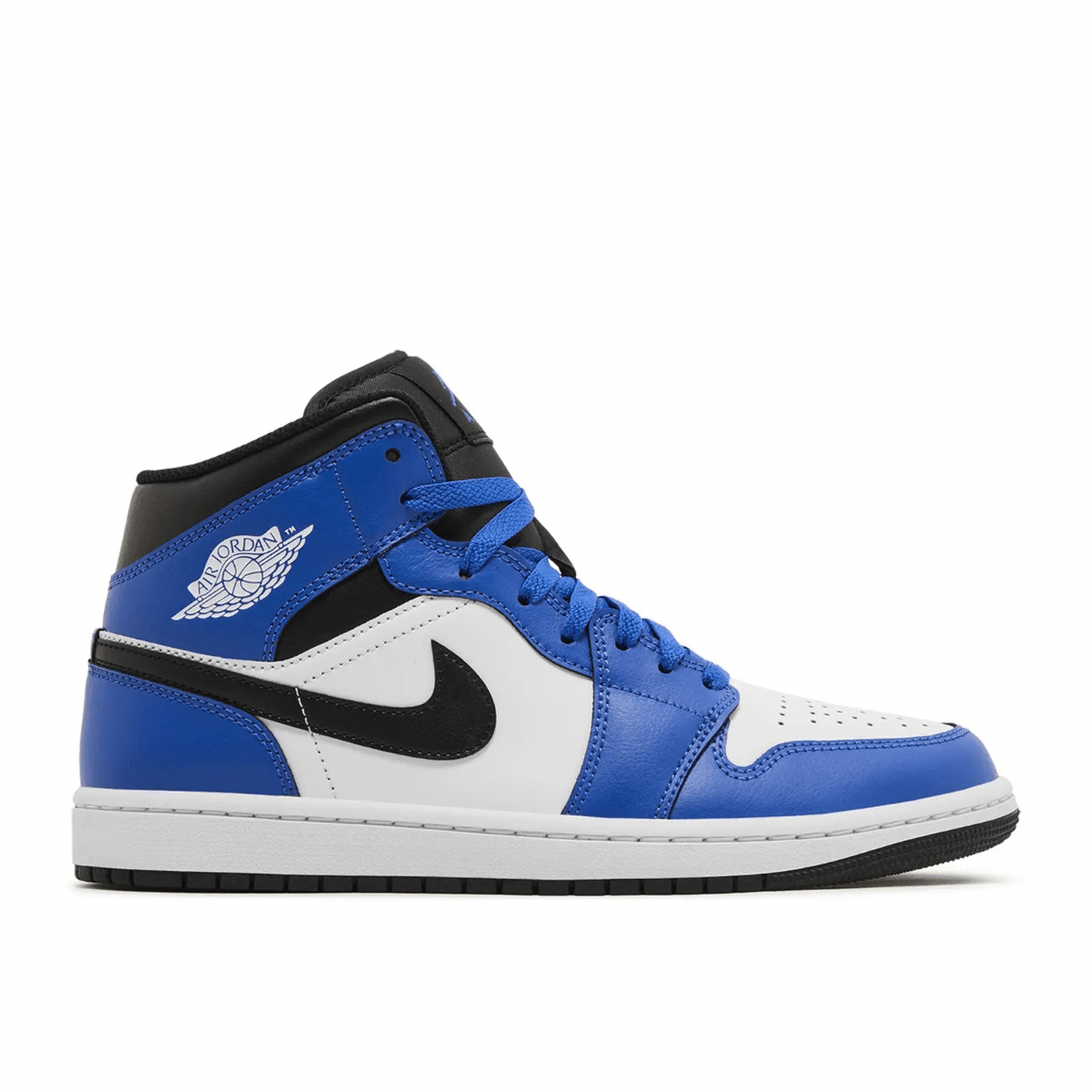 Air Jordan 1 Mid 'Game Royal' Sneakers Air Jordan