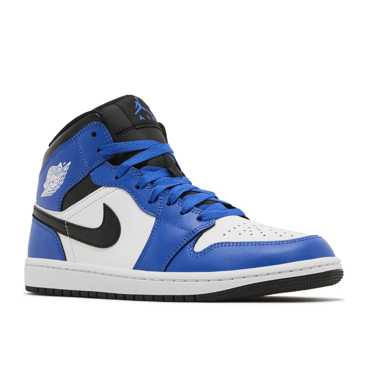 Air Jordan 1 Mid 'Game Royal' Sneakers Air Jordan