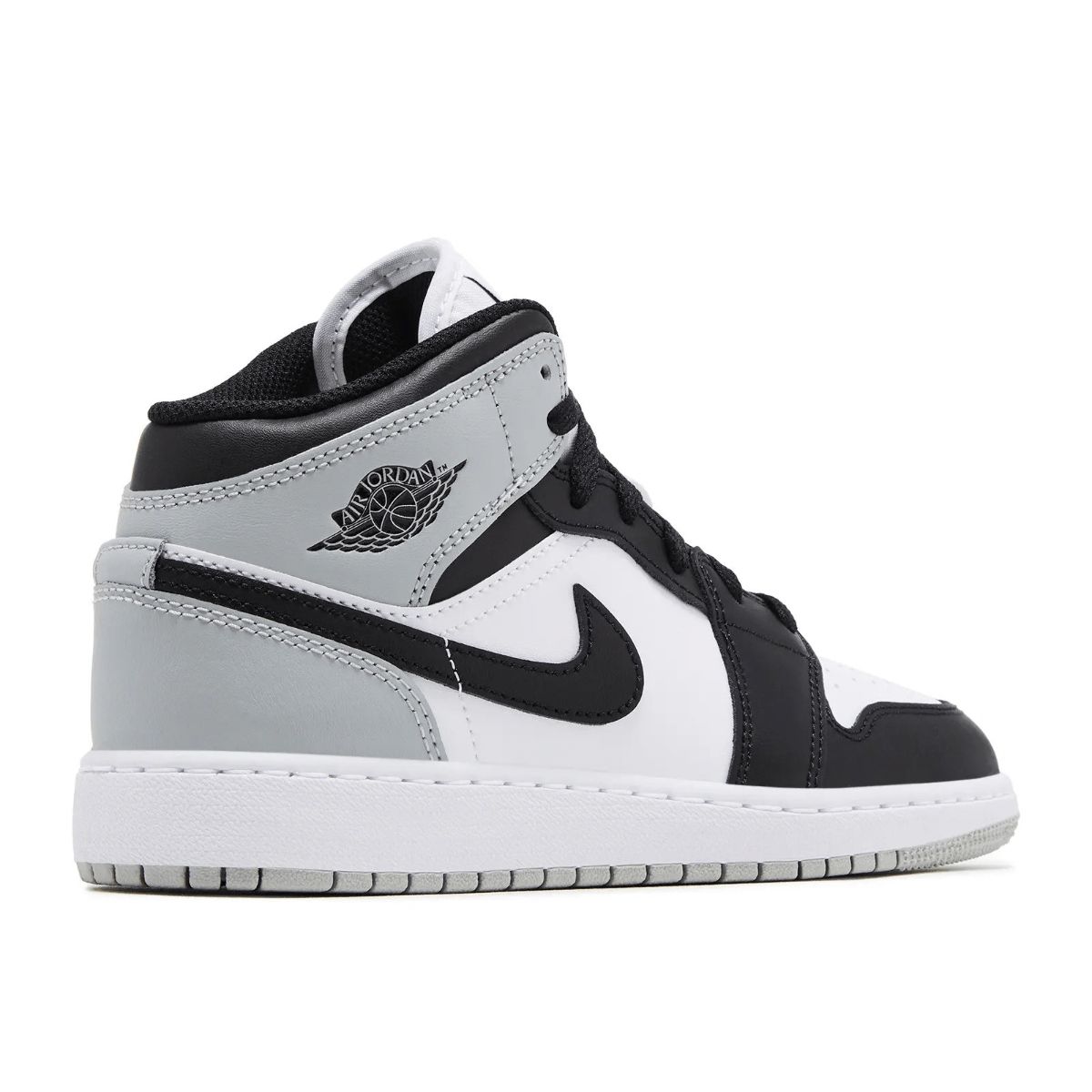 Air Jordan 1 Mid GS 'Barons' Sneakers Air Jordan