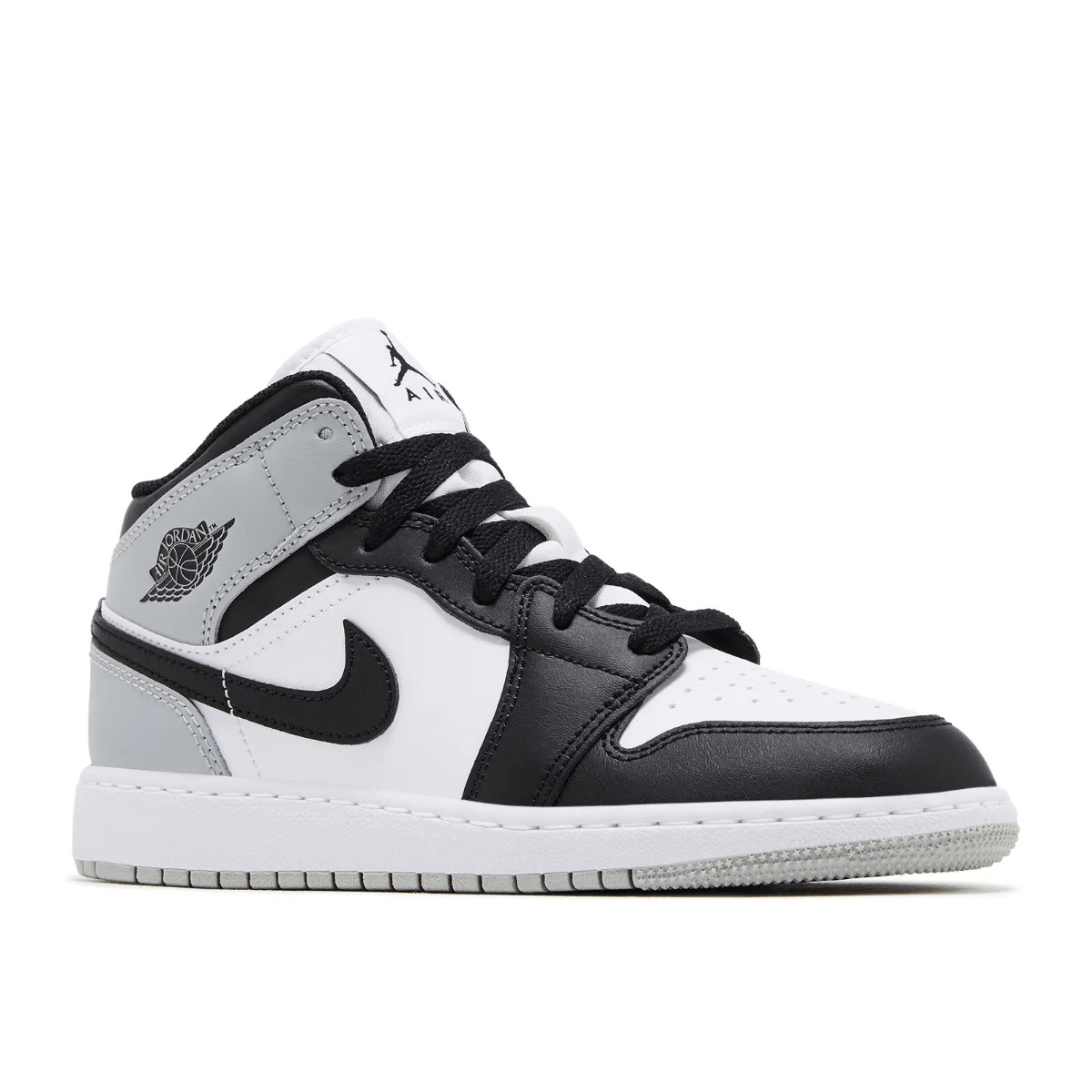 Air Jordan 1 Mid GS 'Barons' Sneakers Air Jordan