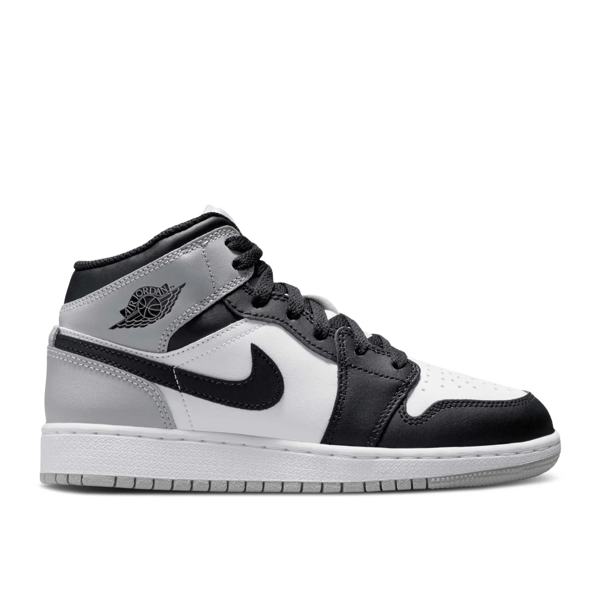 Air Jordan 1 Mid GS 'Barons' Sneakers Air Jordan