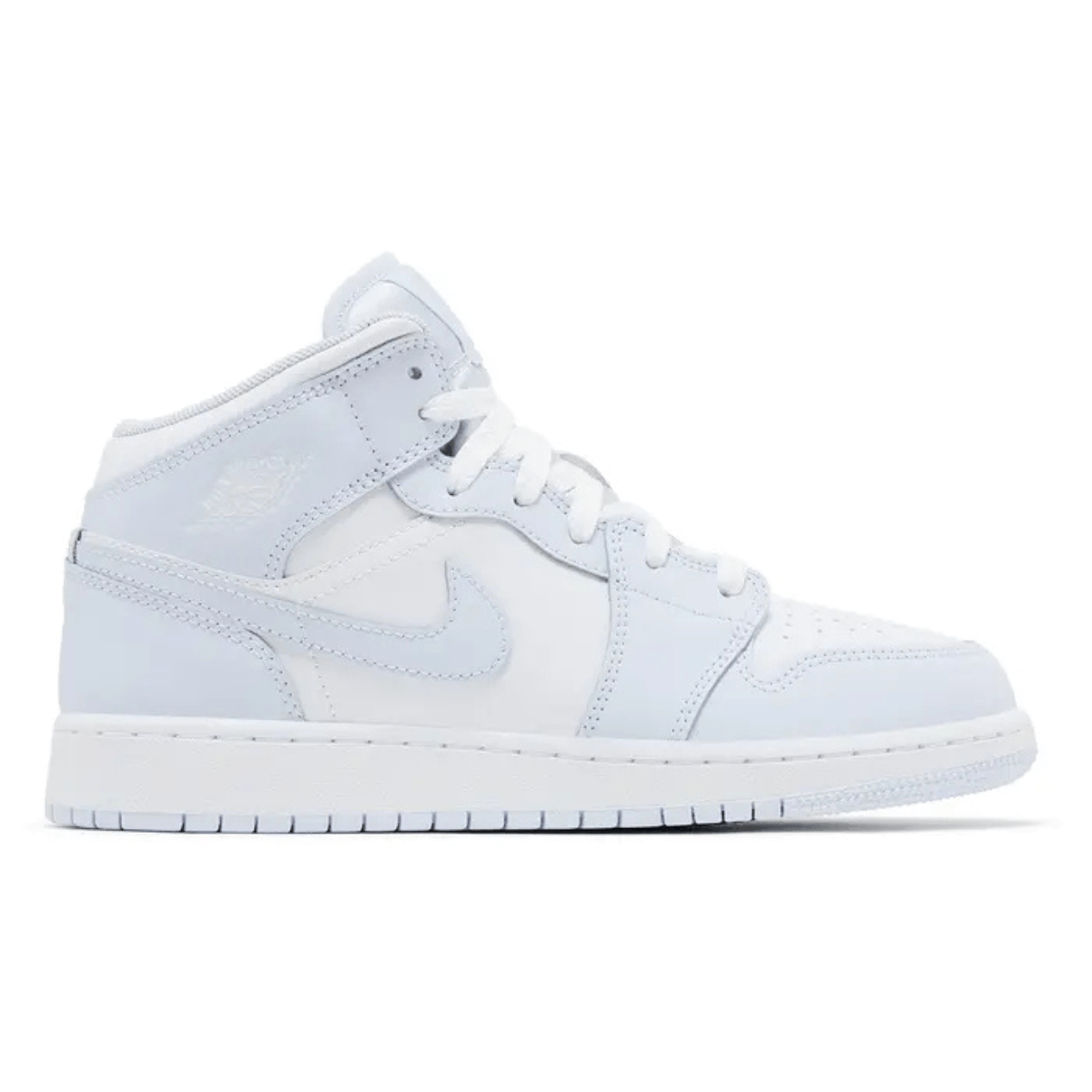 Air Jordan 1 Mid GS 'Cobalt Bliss' Sneakers Air Jordan