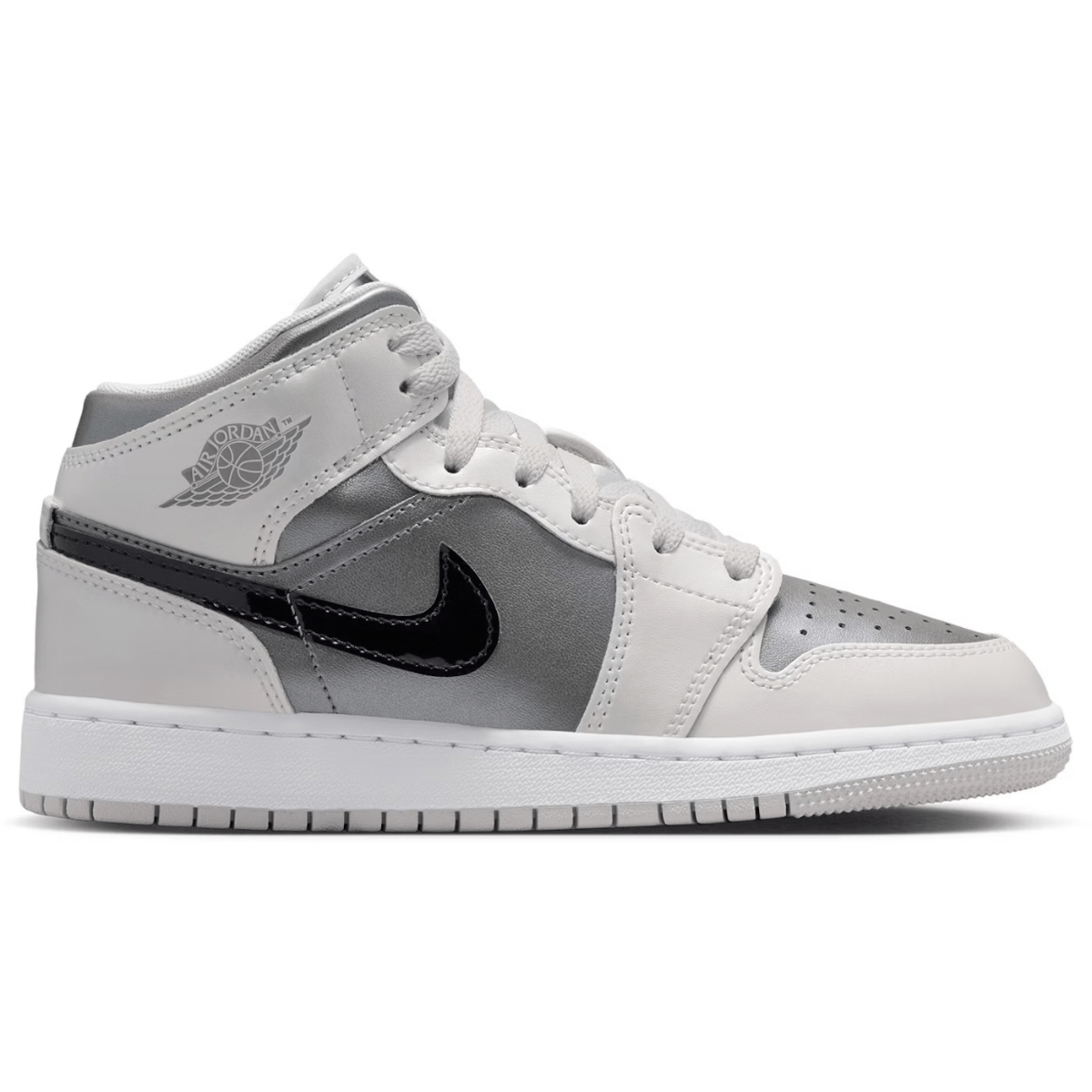 Air Jordan 1 Mid GS 'Inspired by The Greatest' Sneakers Air Jordan