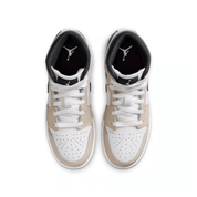 Air Jordan 1 Mid GS 'White Rattan' Sneakers Air Jordan
