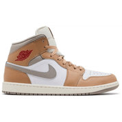 Air Jordan 1 Mid 'Hemp White' Sneakers Air Jordan