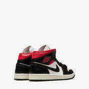 Air Jordan 1 Mid “Red Panda” Sneakers Air Jordan