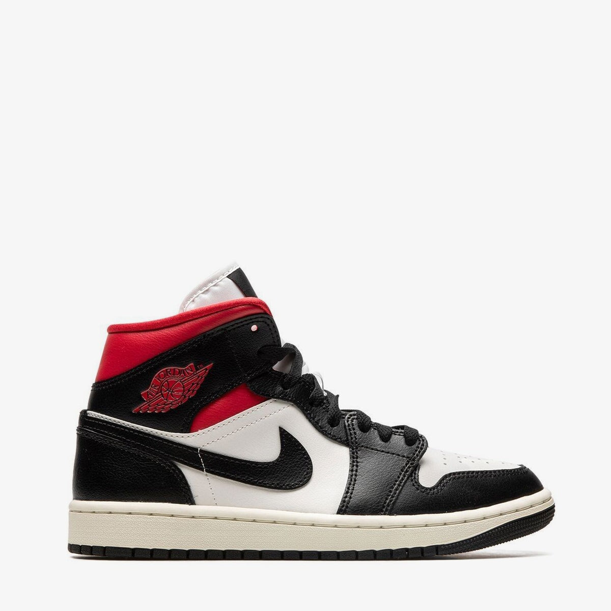 Air Jordan 1 Mid “Red Panda” Sneakers Air Jordan