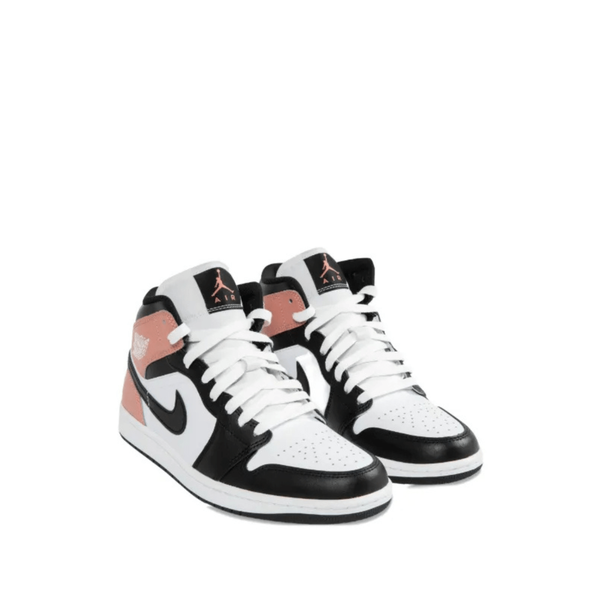 Air Jordan 1 Mid 'Rust Pink' Sneakers Air Jordan