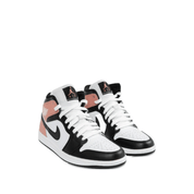 Air Jordan 1 Mid 'Rust Pink' Sneakers Air Jordan