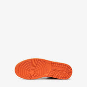 Air Jordan 1 Mid SE "Electro Orange" Sneakers Air Jordan