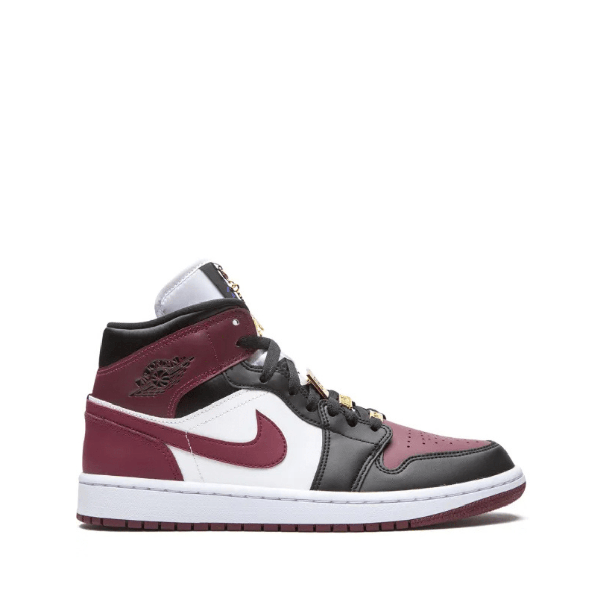 Air Jordan 1 Mid SE 'Gold Pendants' Sneakers Air Jordan