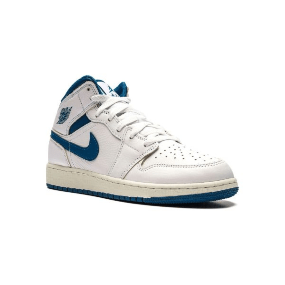 Air Jordan 1 Mid SE GS ‘Industrial Blue’ Sneakers Air Jordan