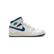 Air Jordan 1 Mid SE GS ‘Industrial Blue’ Sneakers Air Jordan