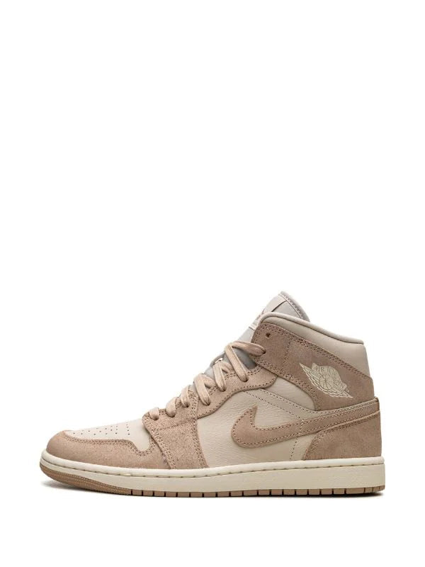 Air Jordan 1 Mid SE "Legend Light Brown" Sneakers Air Jordan