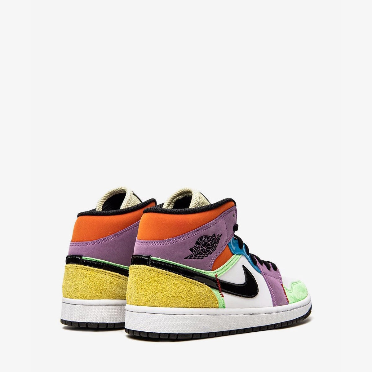 jordan 1 mid lightbulb